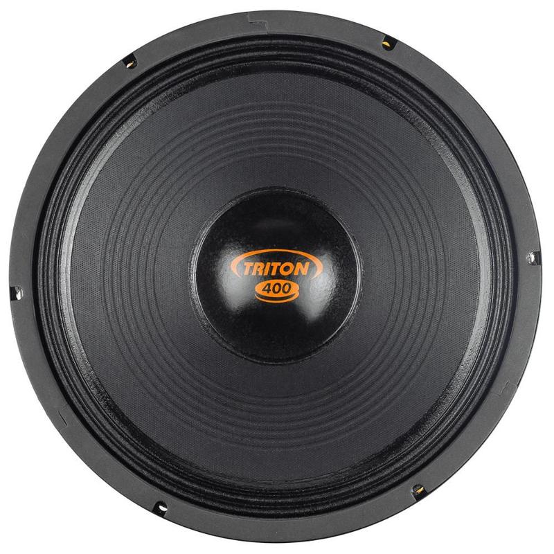 Alto Falante Woofer Triton Tr400 12p 4 Ohms 400w Rms - Triton Alto